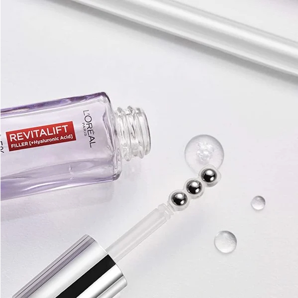 Tinh Chất Dưỡng Mắt Giảm Dấu Hiệu Lão Hóa Và Săn Chắc L'oreal Paris Revitalift Hyaluronic Acid Eye Serum