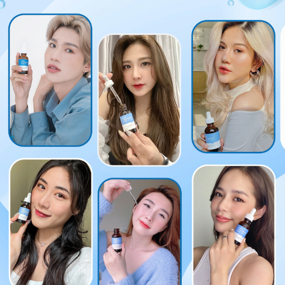 Tinh Chất Cấp Nước Cosmedica Pure Hyaluronic Acid Serum