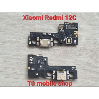 Cụm sạc xiaomi redmi 12c