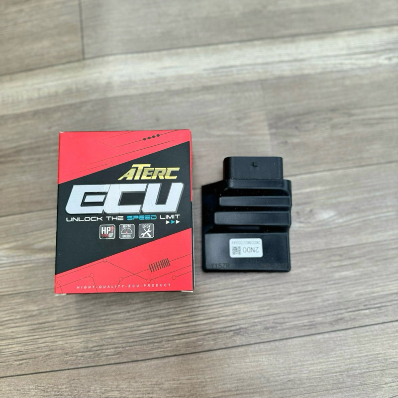 Ecu mở tua máy ATE Exciter Winner Raider chính Hãng