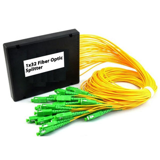 Bộ chia tín hiệu quang abs splitter 1x32 sc/apc, sc/upc