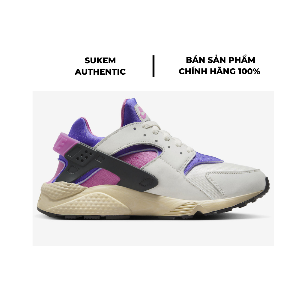 Giày thời trang Nike Air Huarache Playful Pink Chính hãng - FB9697-001