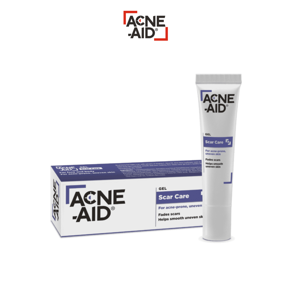 Gel cải thiện sẹo Acne-Aid Gel Scar Care 10g
