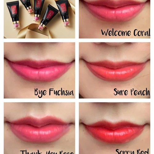 Son 2in1 Dreskin Satin Tint & Balm