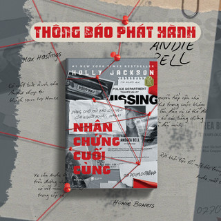 Sách - Nhân Chứng Cuối Cùng