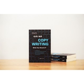 Sách - Giải Mã COPYWRITING - Write Your Brand Lit