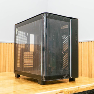 Vỏ Case Máy Tính King 95 Montech | Black