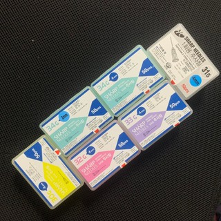 Lẻ 1 sharp mesotherapy needles - đầu kim tiêm meso 27g 30g 31g 32g 33g 34g đủ size 4mm 6mm 8mm 13mm hàn quốc tiêm prp