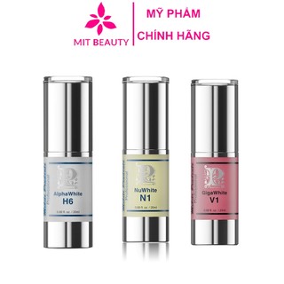 Kem Nuwhite N1 làm hồng nhũ hoa 20ml, Nuwhite V1 làm hồng vùng kín, Nuwhite H6 thâm nách bẹn mông, Nuwhite L1a hồng môi