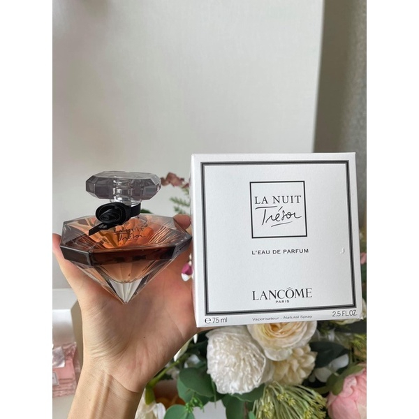 Nước hoa Tester L.ancome Tresor La Nuit Tester EDP 75ml