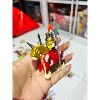 Đồ chơi nhân vật minifigure Le go chính hãng lẻ
