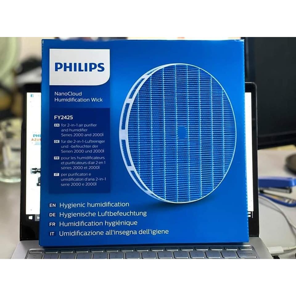 Phụ kiện màng lọc thay thế cho máy lọc không khí bù ẩm Philips AC2729/10