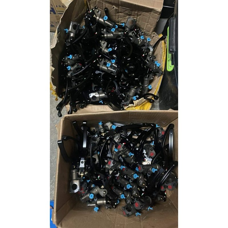 Tay thắng Brembo Rossi