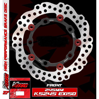Đĩa king speed v2 exciter 150 155