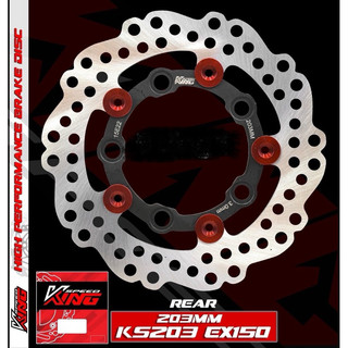 Đĩa King Speed V2 Exciter 150 155