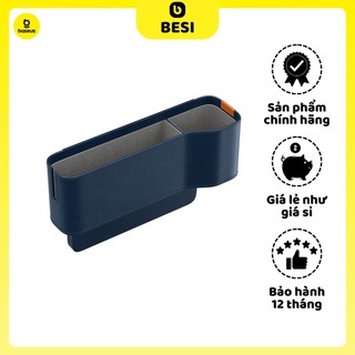 Hộc Đựng Đồ Tiện Ích Trên Xe Ôtô Baseus OrganizeFun Series Car Console Storage Organizer