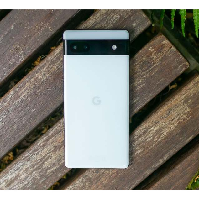 Điện thoại Google Pixel 6a Lock Ram 6/128 nguyên zin đẹp keng