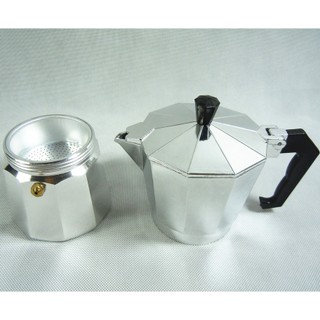 Bình pha, dụng cụ pha cafe Moka pot 50ml