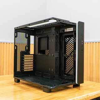 Vỏ Case Máy Tính King 95 Montech | Black