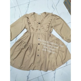 Đầm BBD Big Size (55kg đến 100kg)