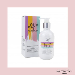Kem dưỡng trắng Body Louvcell Hàn quốc- SAM Cosmetics