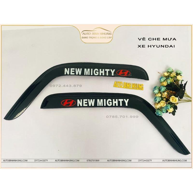 Vè mua xe tải Hyundai mighty II,new mighty N250, HD75S, HD110S, HD65,HD72,HD99,HD700 đồng vàng,Hyundai 3.5t...