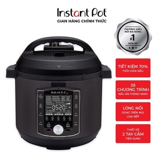 Nồi áp suất điện Instant Pot Pro 10 trong 1