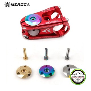 Nắp đậy pô tăng xe đạp meroca