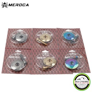 Nắp đậy pô tăng xe đạp MEROCA