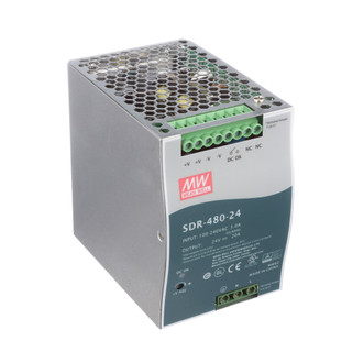 Bộ nguồn meanwell sdr-480-24, sdr-480-48
