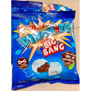 Kẹo The Nhân socola Dynamite BigBang Hương Bạc Hà Nhân Sôcôla