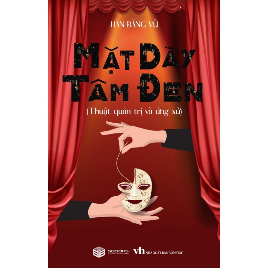 Sách - Mặt Dày Tâm Đen (Sbooks)