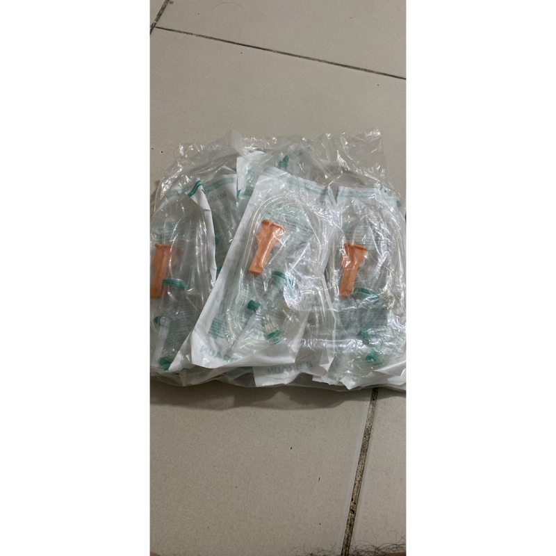 Dây truyền dịch Braund