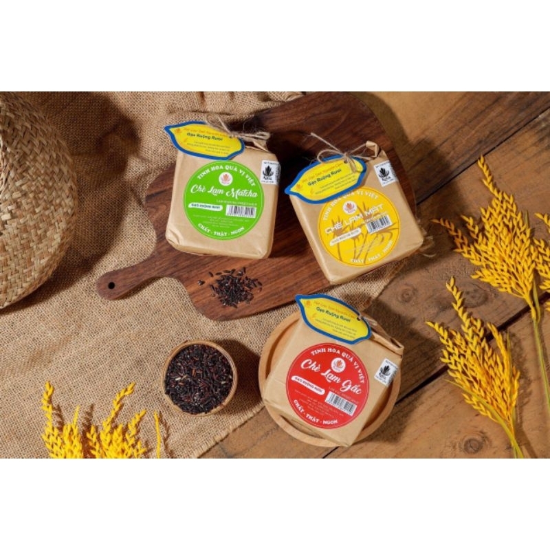 Chè Lam 250g - Gạo Ruộng Rươi