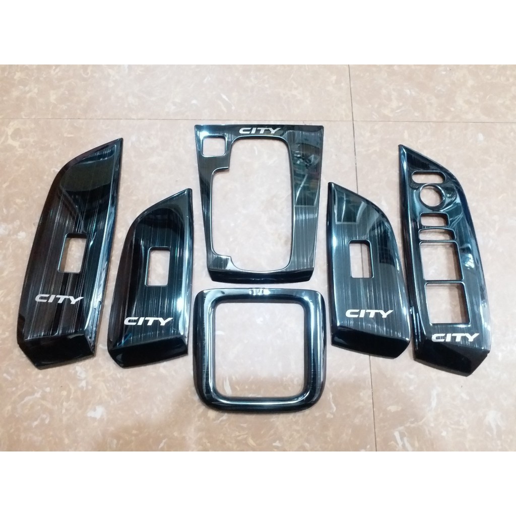 ỐP NỘI THÂT XE HONDA CITY 2021 2022 2023 2024