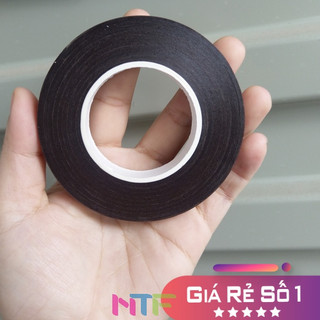 Băng keo sáp quấn cành làm hoa thủ công - màu nâu ngọc thịnh