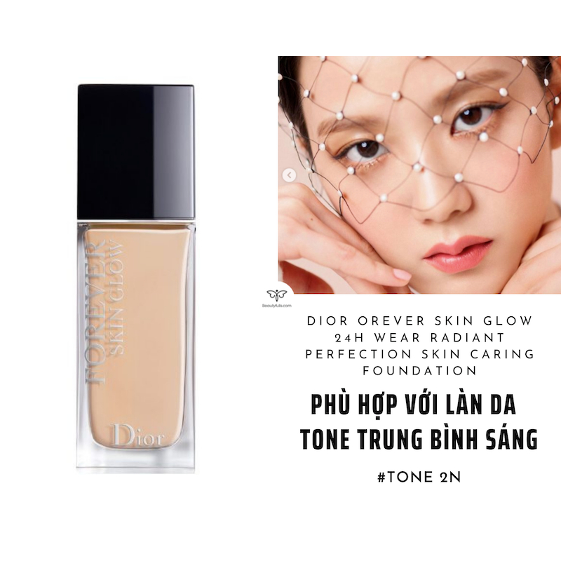 Kem nền Dior Forever / Forever Skin Glow