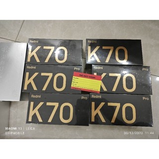 Điện thoại Redmi K70 bản nội địa { Brand New }