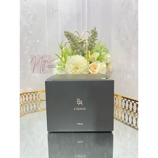 Pola - nước uống chống lão hóa pola ba the liquid hộp 12 chai x 10ml
