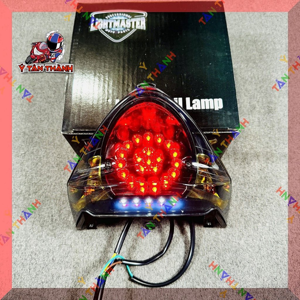 Đèn hậu Led exciter 2010 Light Master MS01