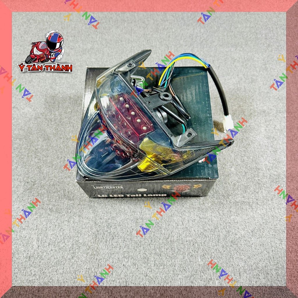 Đèn hậu Led exciter 2010 Light Master MS01