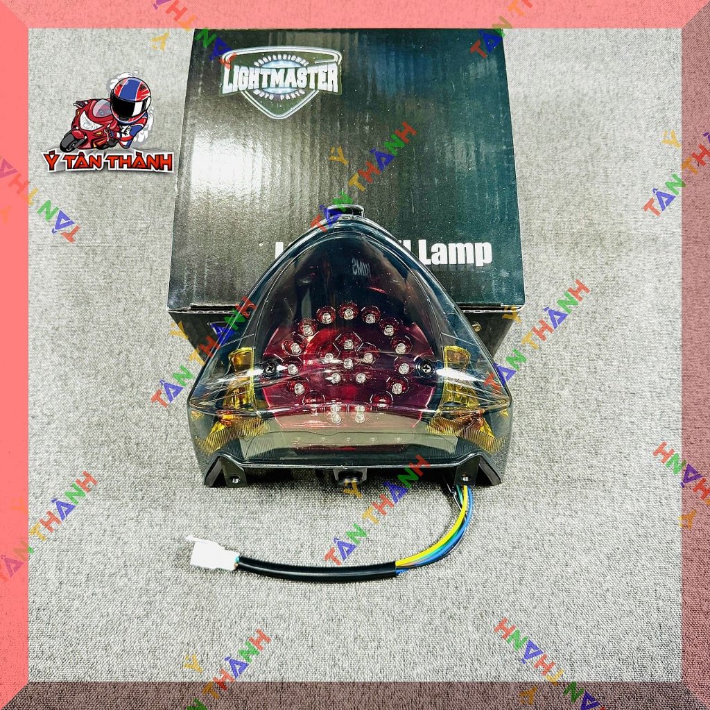 Đèn hậu Led exciter 2010 Light Master MS01