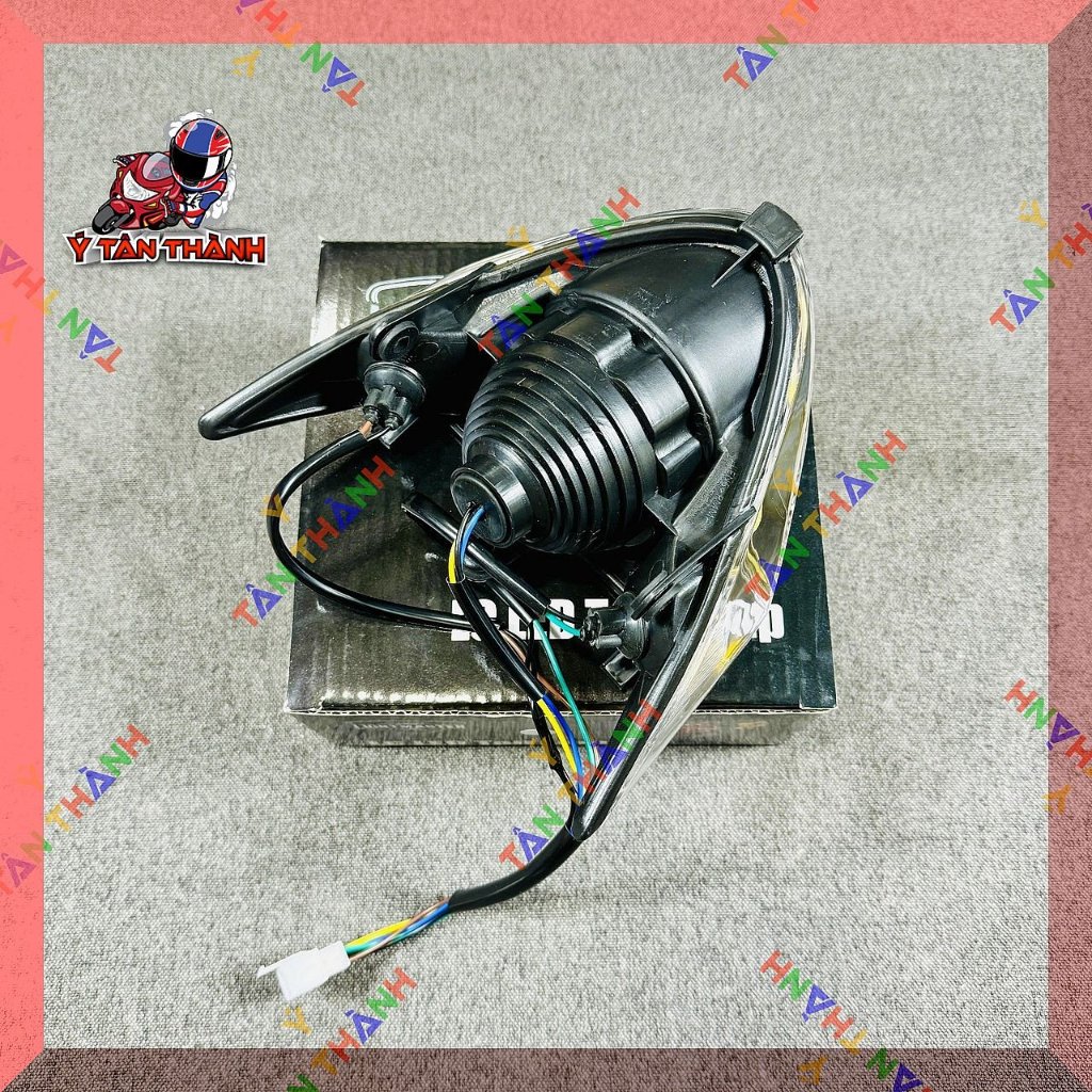 Đèn hậu Led exciter 2010 Light Master MS01