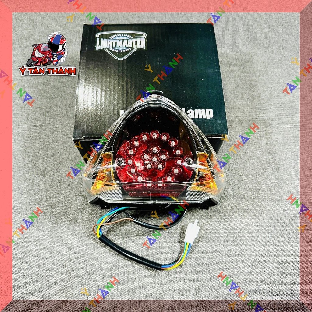 Đèn hậu Led exciter 2010 Light Master MS01