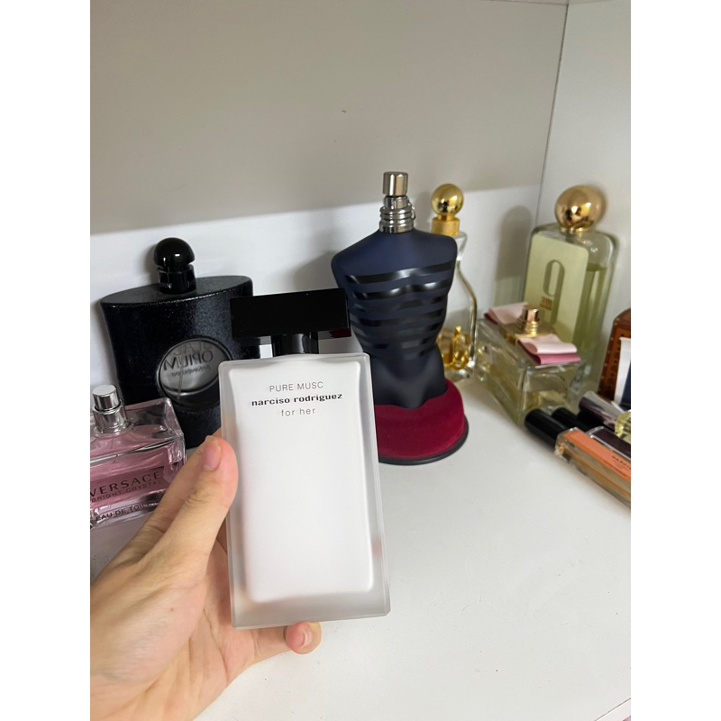 Gốc Nar trắng 30ml