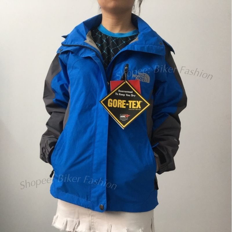 Áo Khoác Dù - Áo Khoác Gió 2 Lớp Dày Chống Nước - Khóa YKK Độ Bền Cao, Hàng VNXK BH 3 Tháng