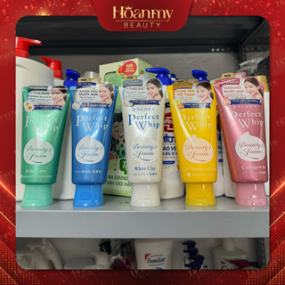 Sữa Rửa Mặt Senka Perfect Whip 100G & 120G