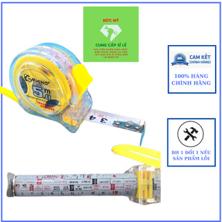 Thước kéo 2 mặt trong rhino 3m,5m,7m hàng tốt