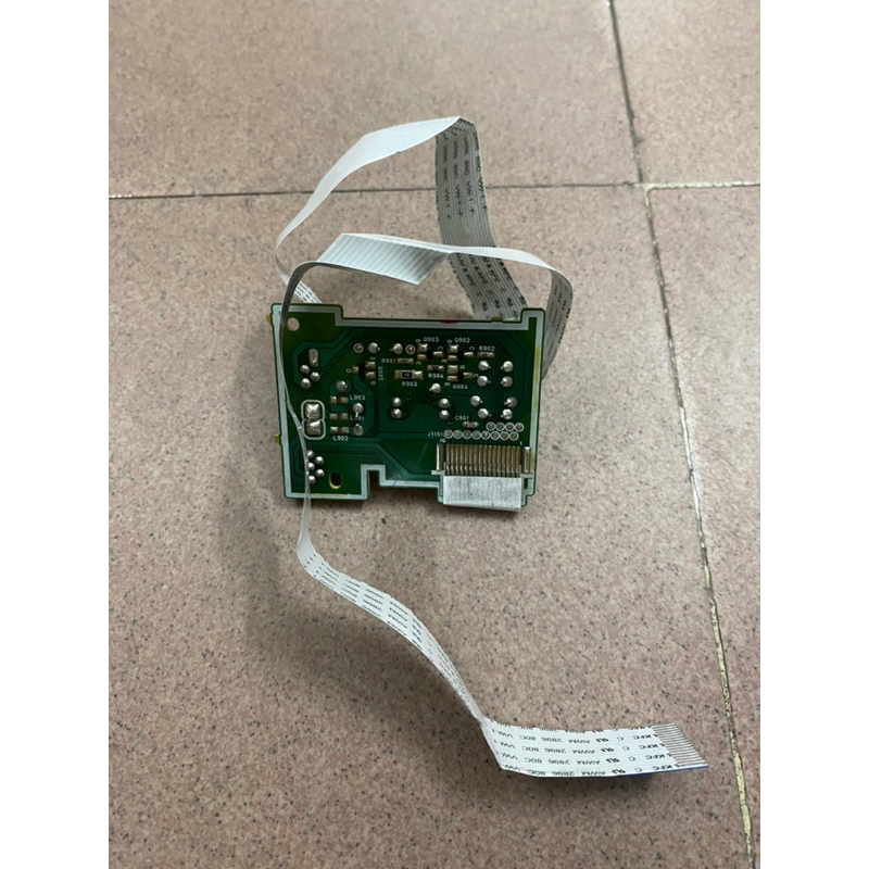 Main ECU máy in Canon Lbp 6200d/6230dn