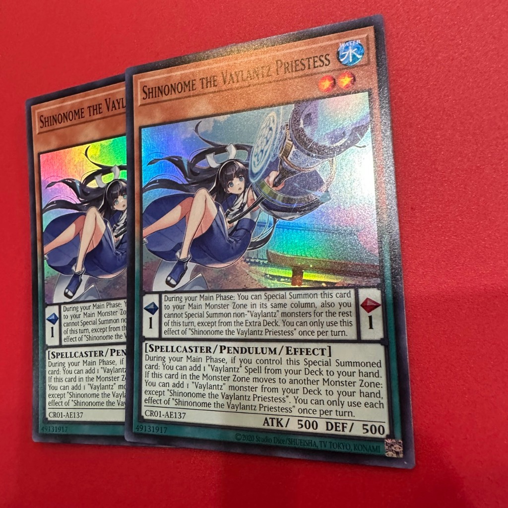 Shinonome the Vaylantz Priestess